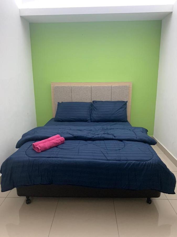 Risqi Apartment 2 Bedroom Wakaf Che Yeh Kota Bharu Exterior photo